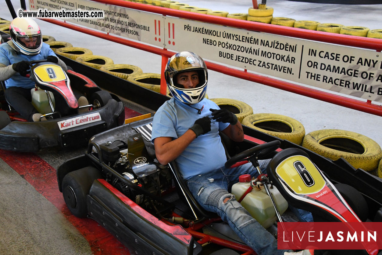 YNOT Karting Grand Prix