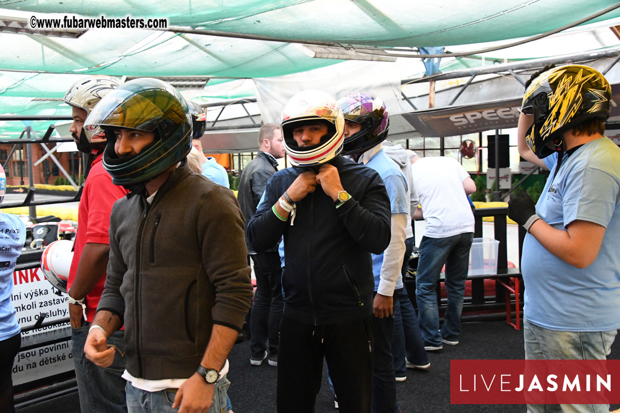 YNOT Karting Grand Prix