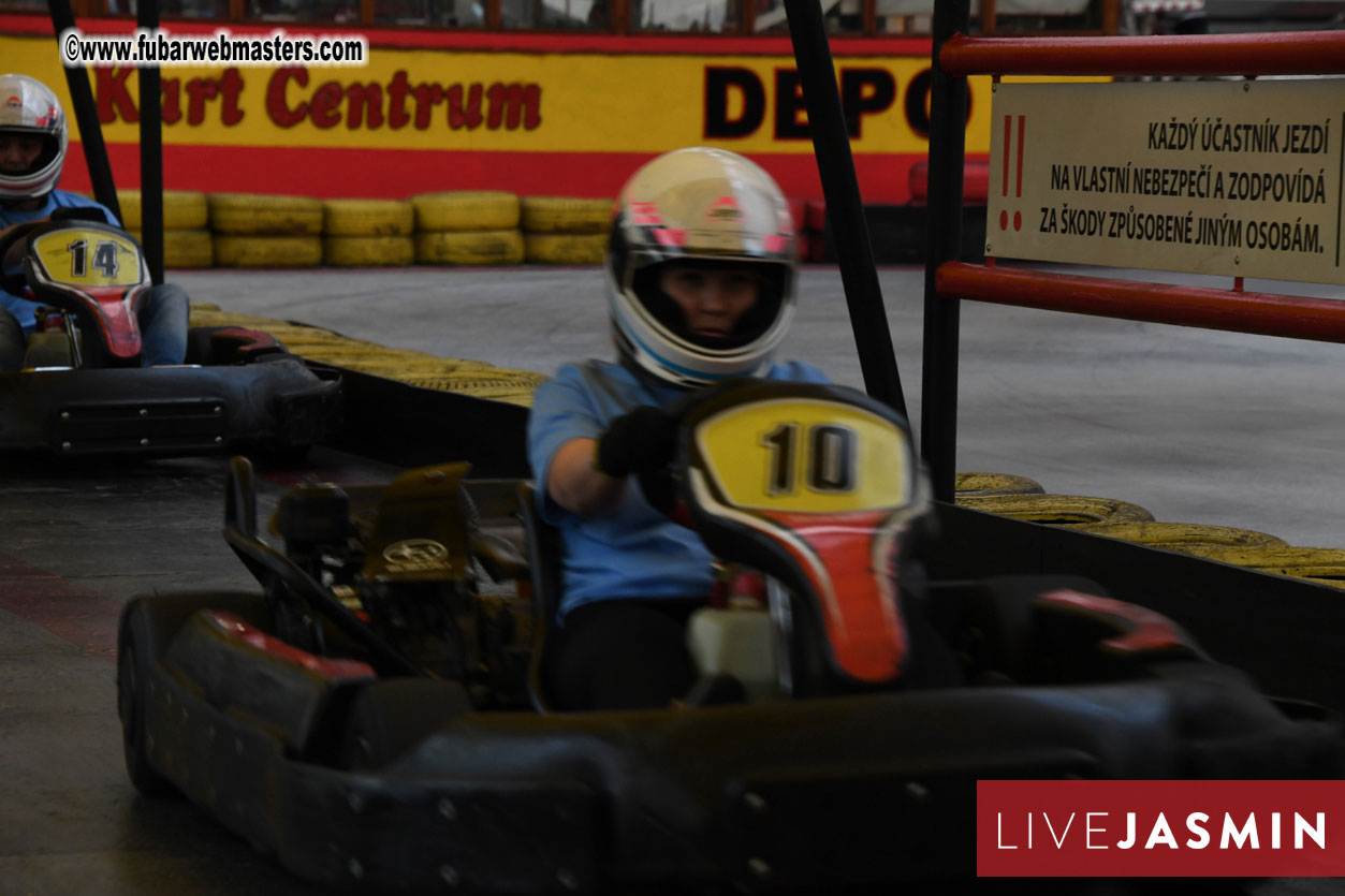 YNOT Karting Grand Prix