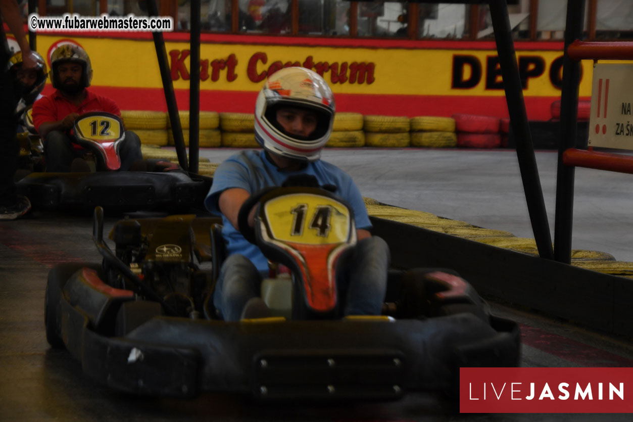 YNOT Karting Grand Prix