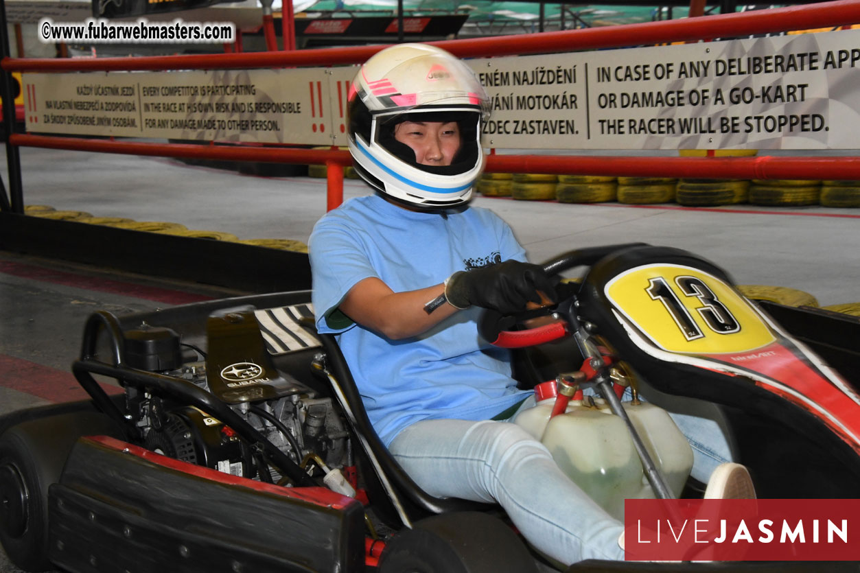 YNOT Karting Grand Prix