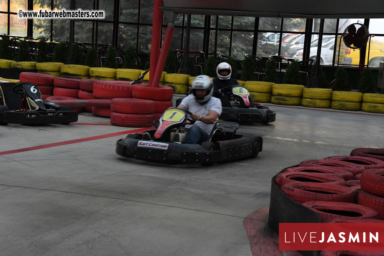 YNOT Karting Grand Prix