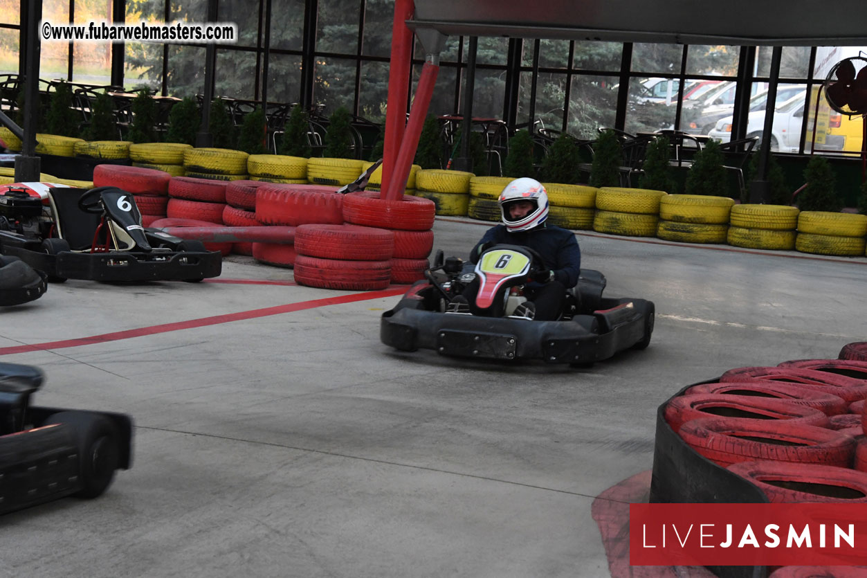 YNOT Karting Grand Prix