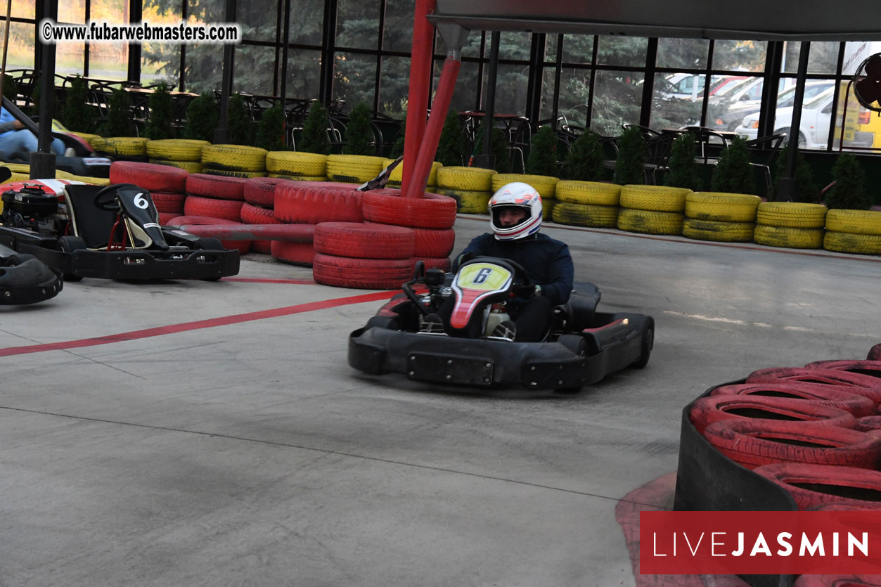 YNOT Karting Grand Prix