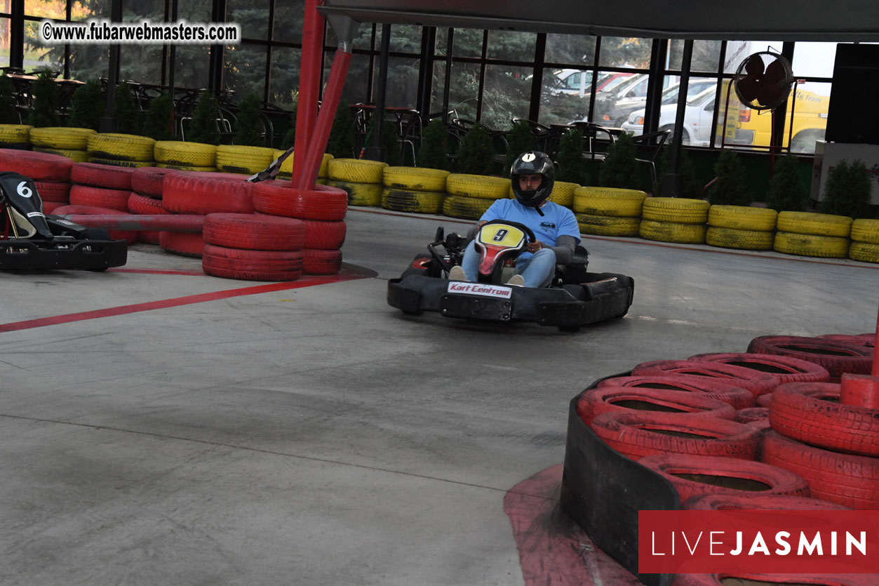 YNOT Karting Grand Prix