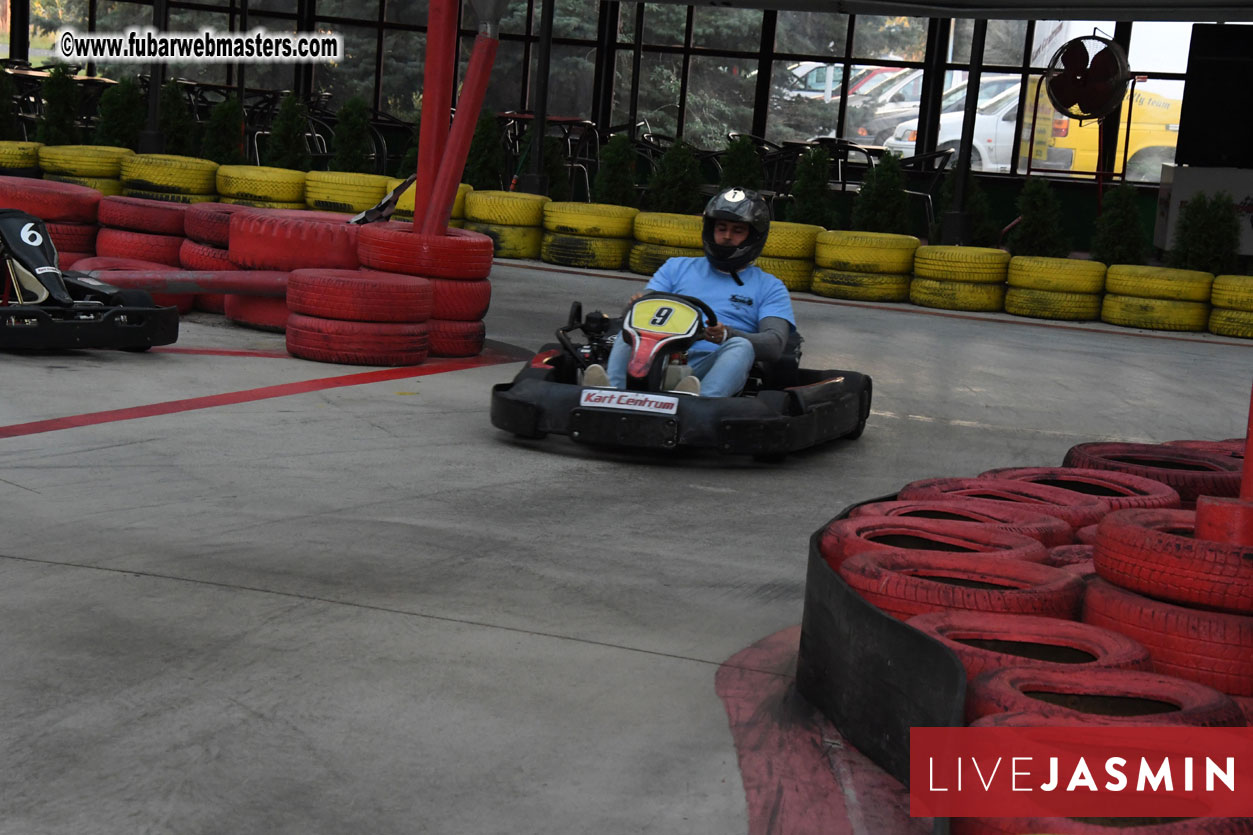 YNOT Karting Grand Prix