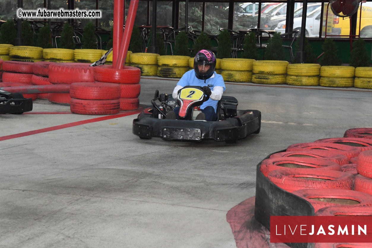 YNOT Karting Grand Prix