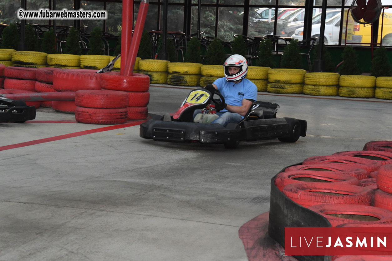 YNOT Karting Grand Prix