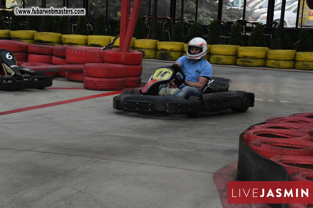 YNOT Karting Grand Prix