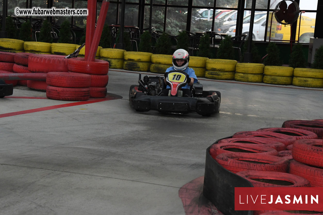 YNOT Karting Grand Prix