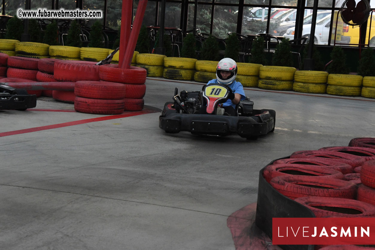 YNOT Karting Grand Prix