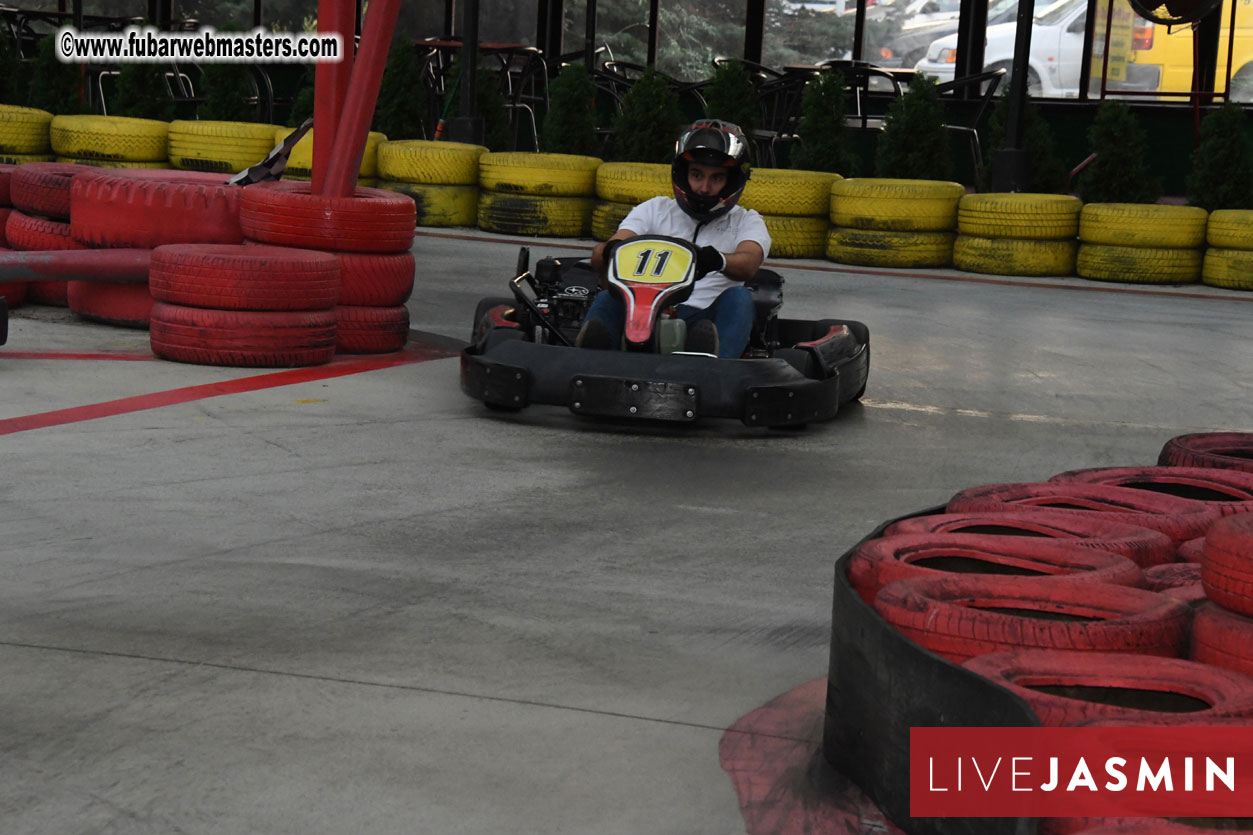 YNOT Karting Grand Prix