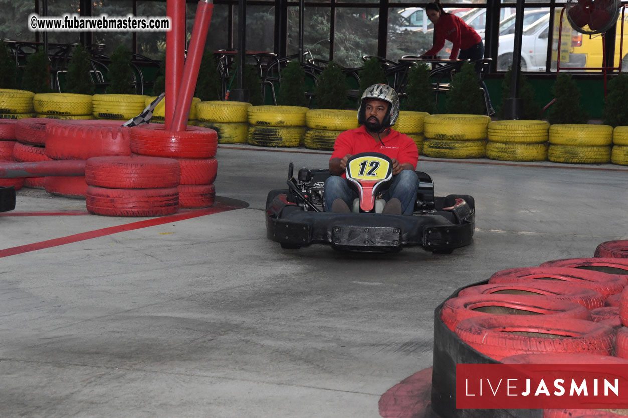 YNOT Karting Grand Prix