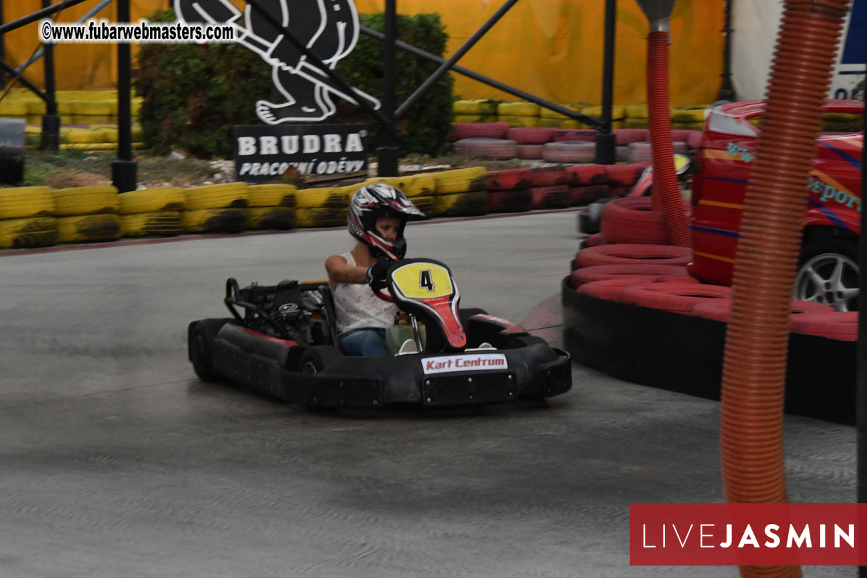 YNOT Karting Grand Prix