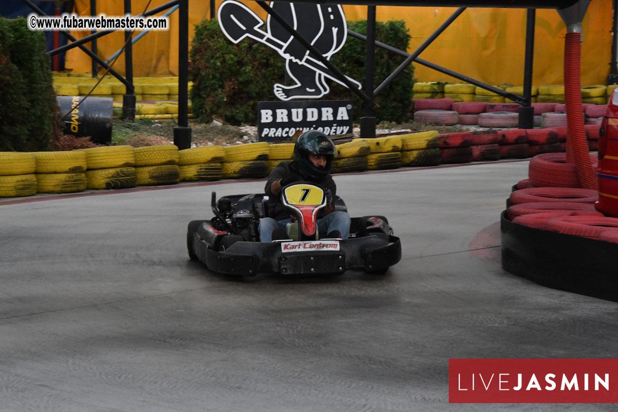 YNOT Karting Grand Prix