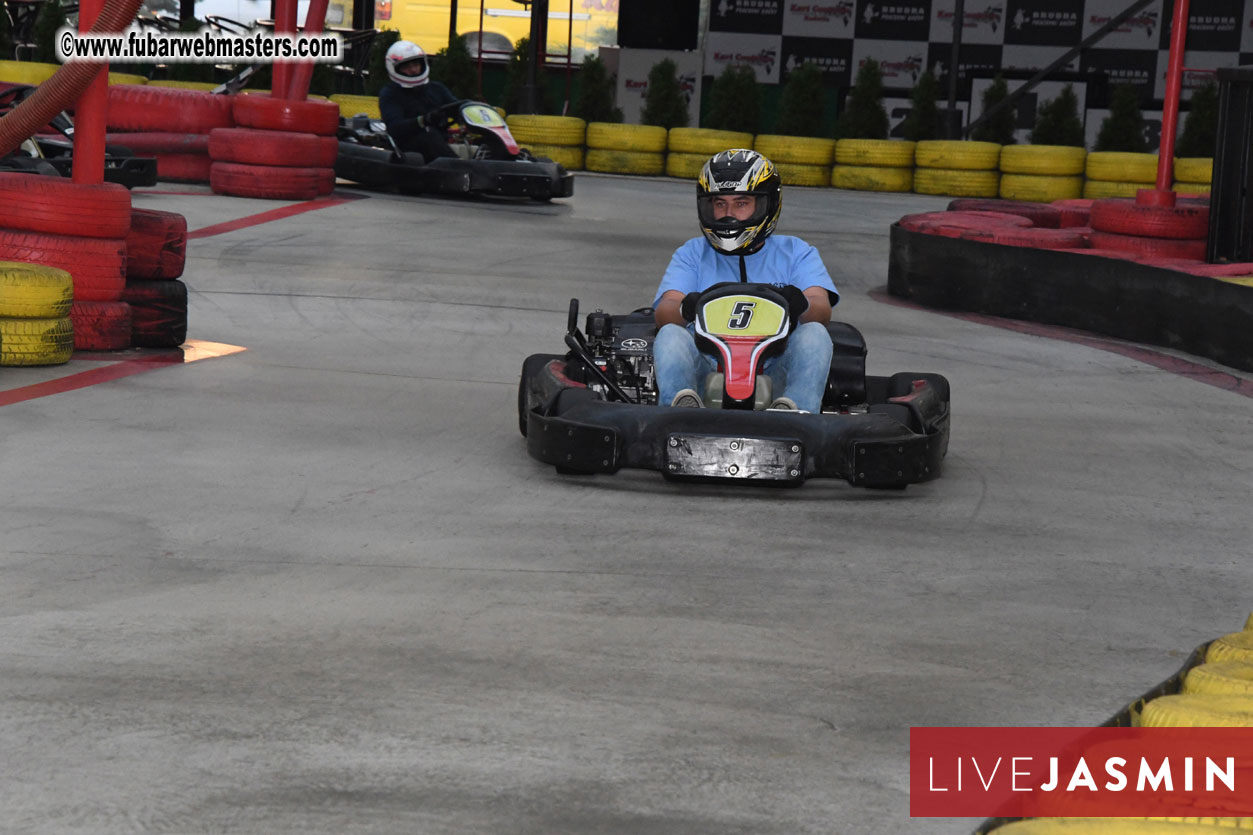 YNOT Karting Grand Prix