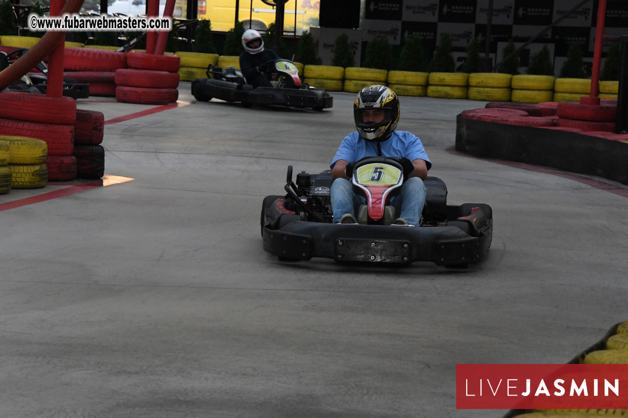 YNOT Karting Grand Prix