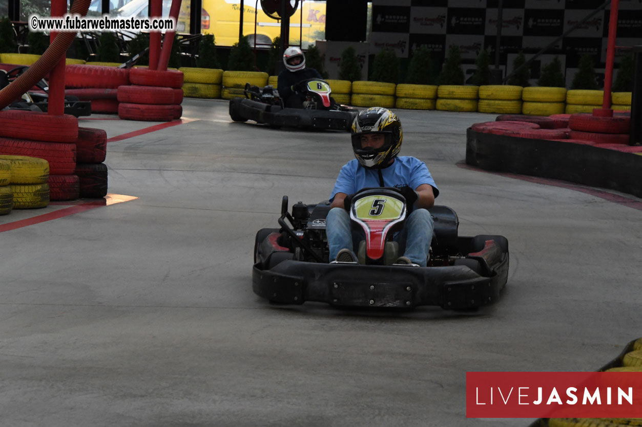 YNOT Karting Grand Prix