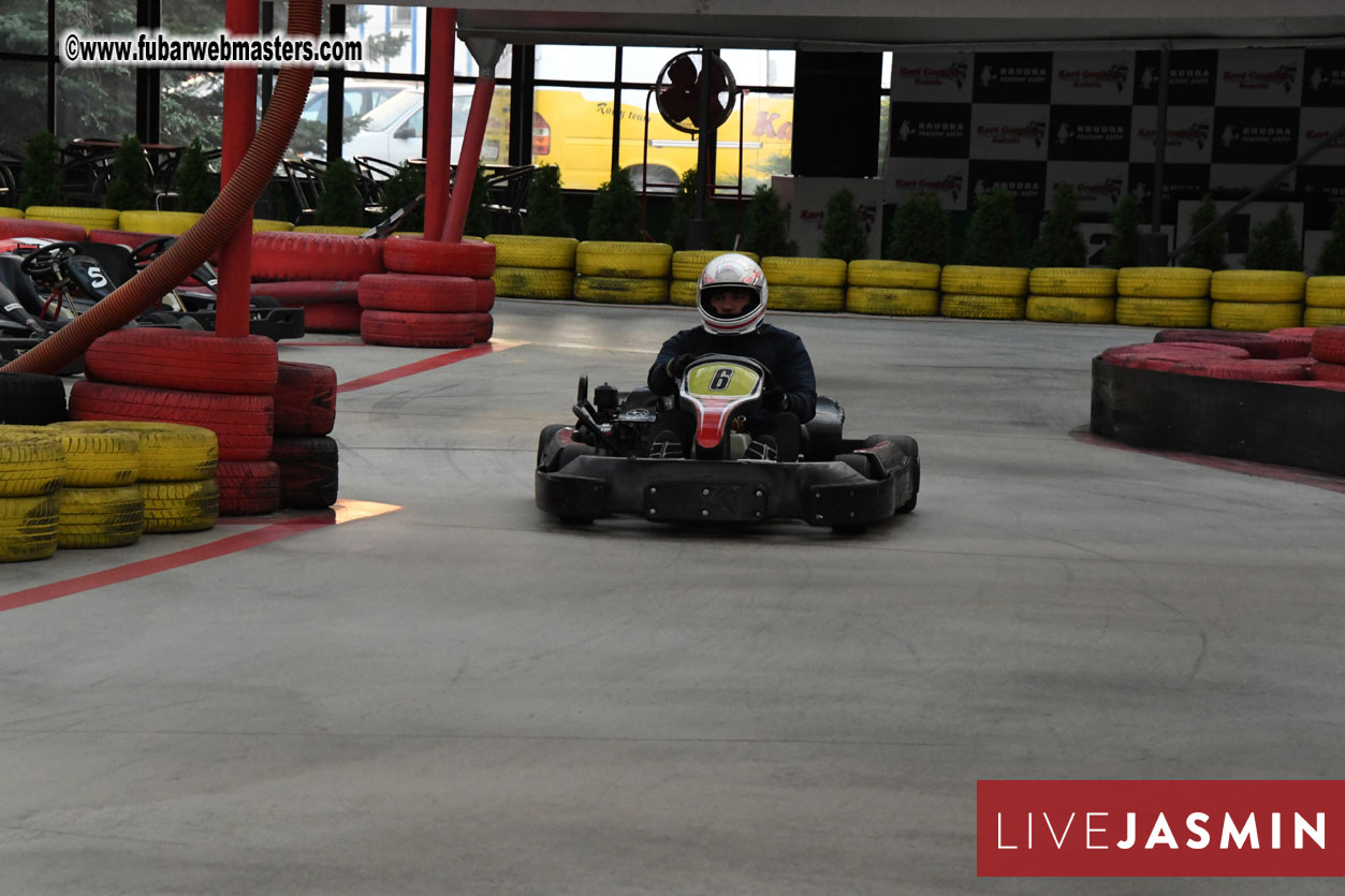 YNOT Karting Grand Prix