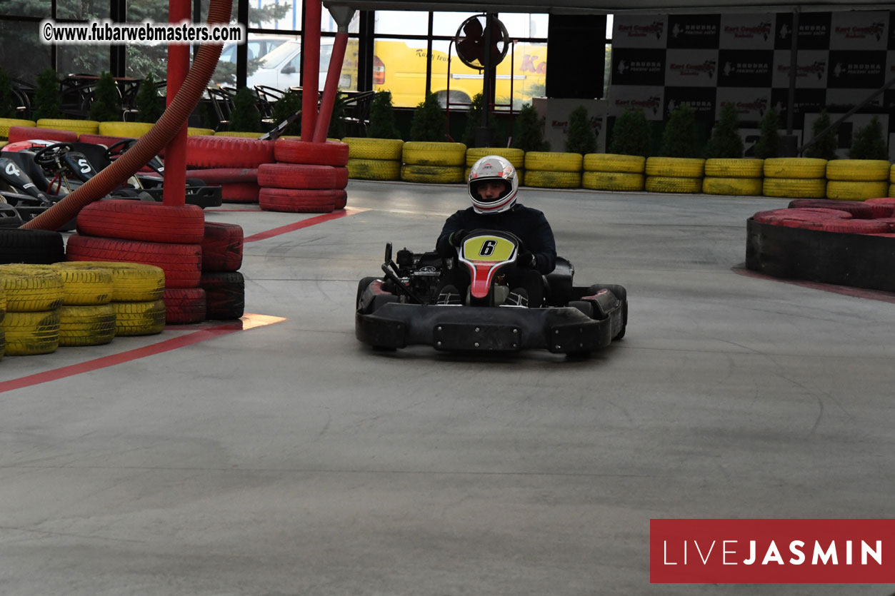 YNOT Karting Grand Prix