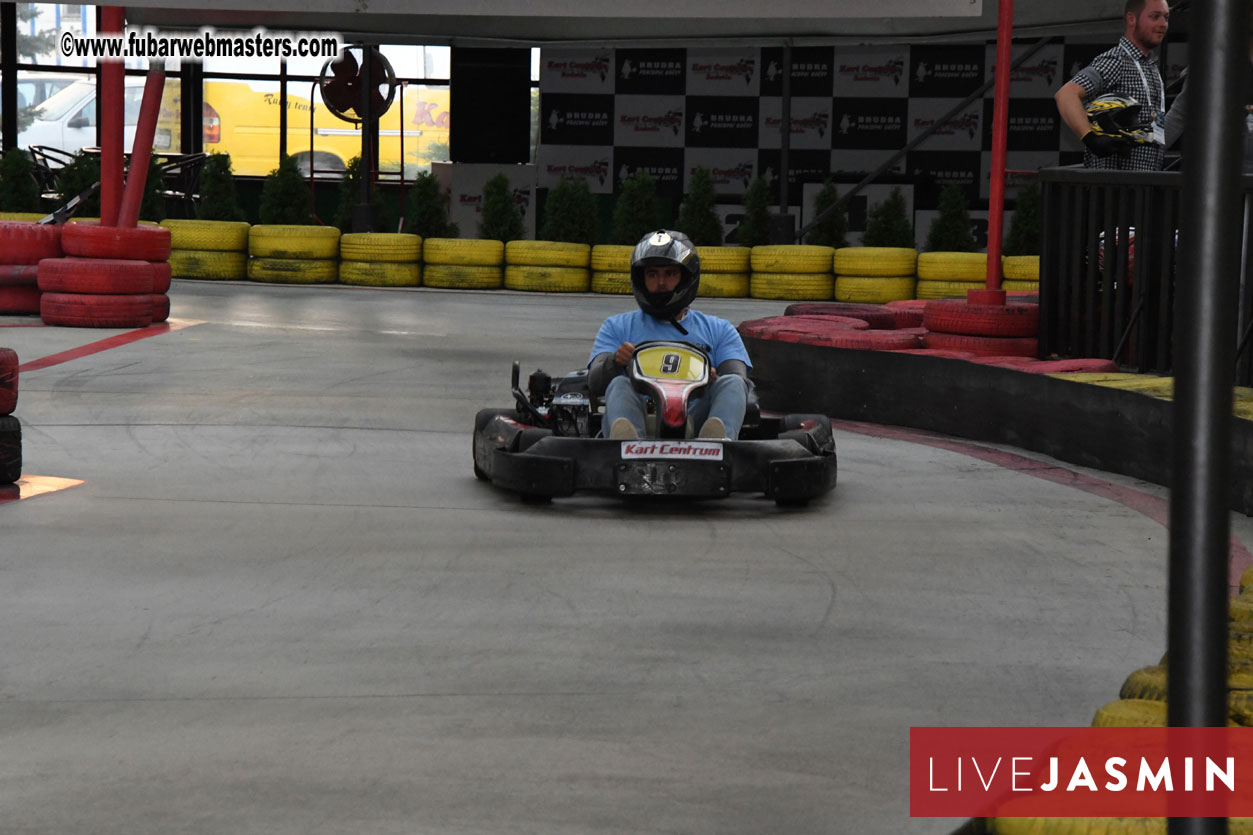 YNOT Karting Grand Prix