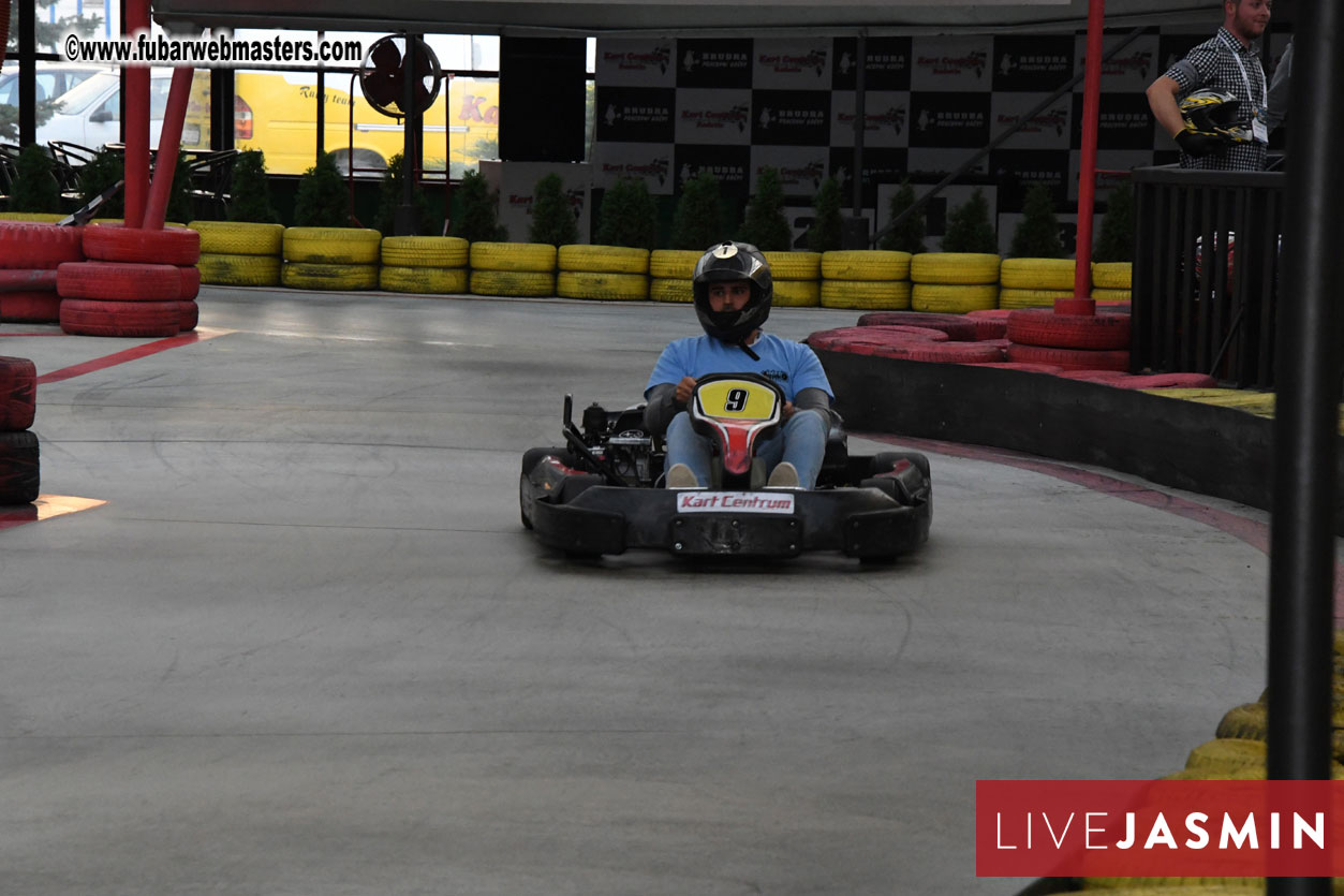 YNOT Karting Grand Prix