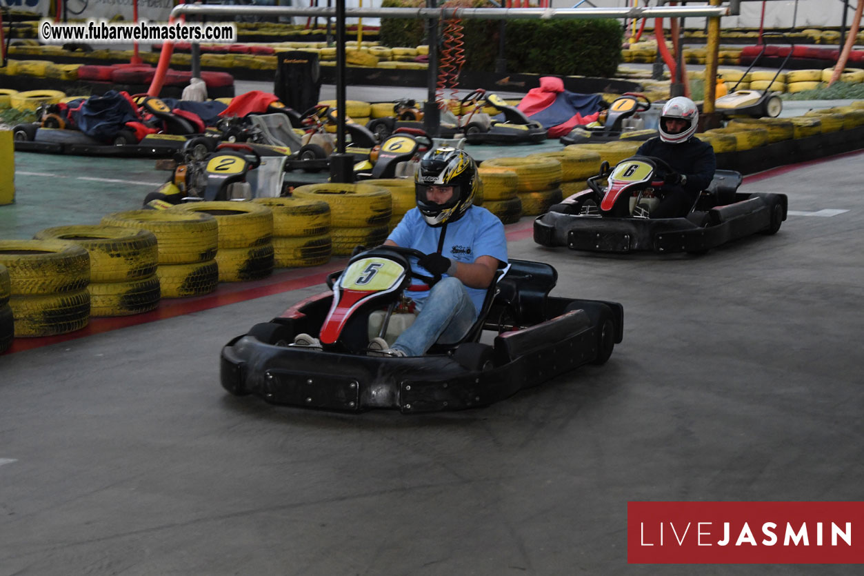 YNOT Karting Grand Prix