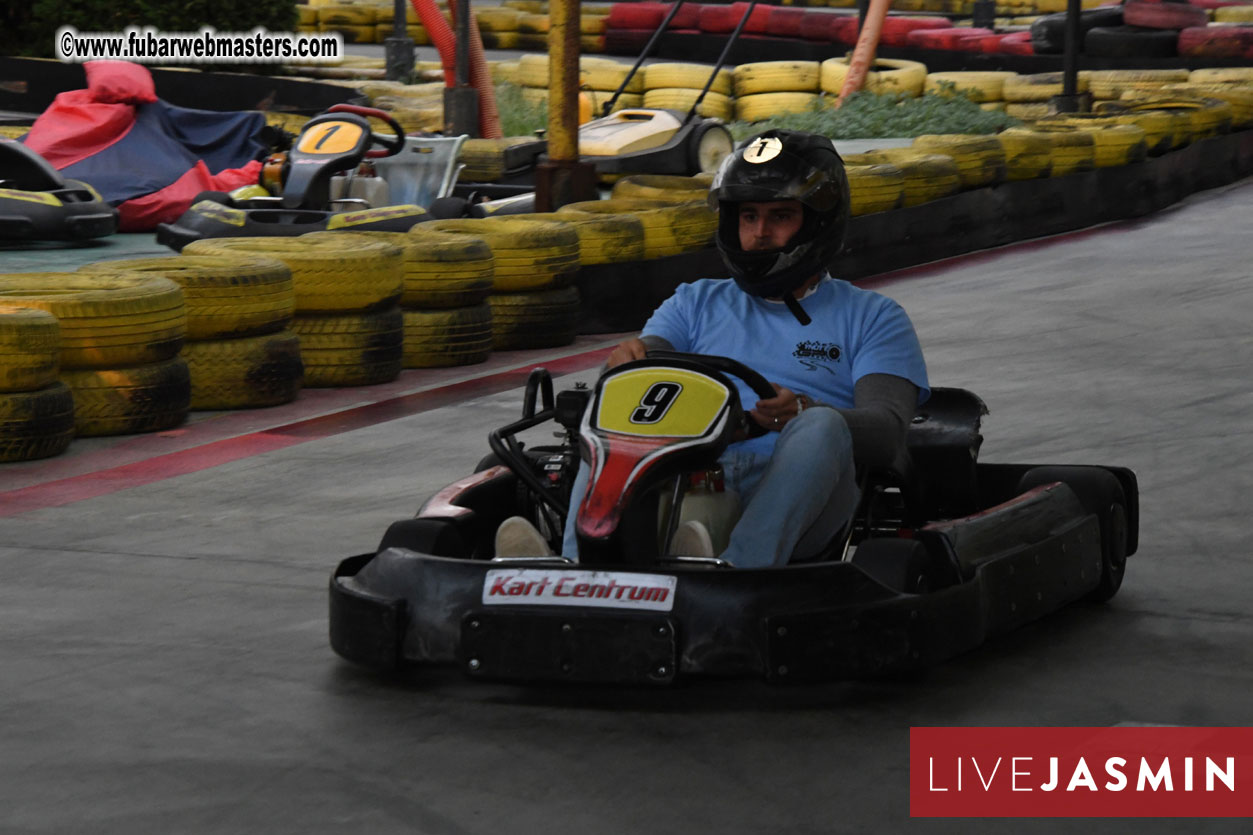 YNOT Karting Grand Prix