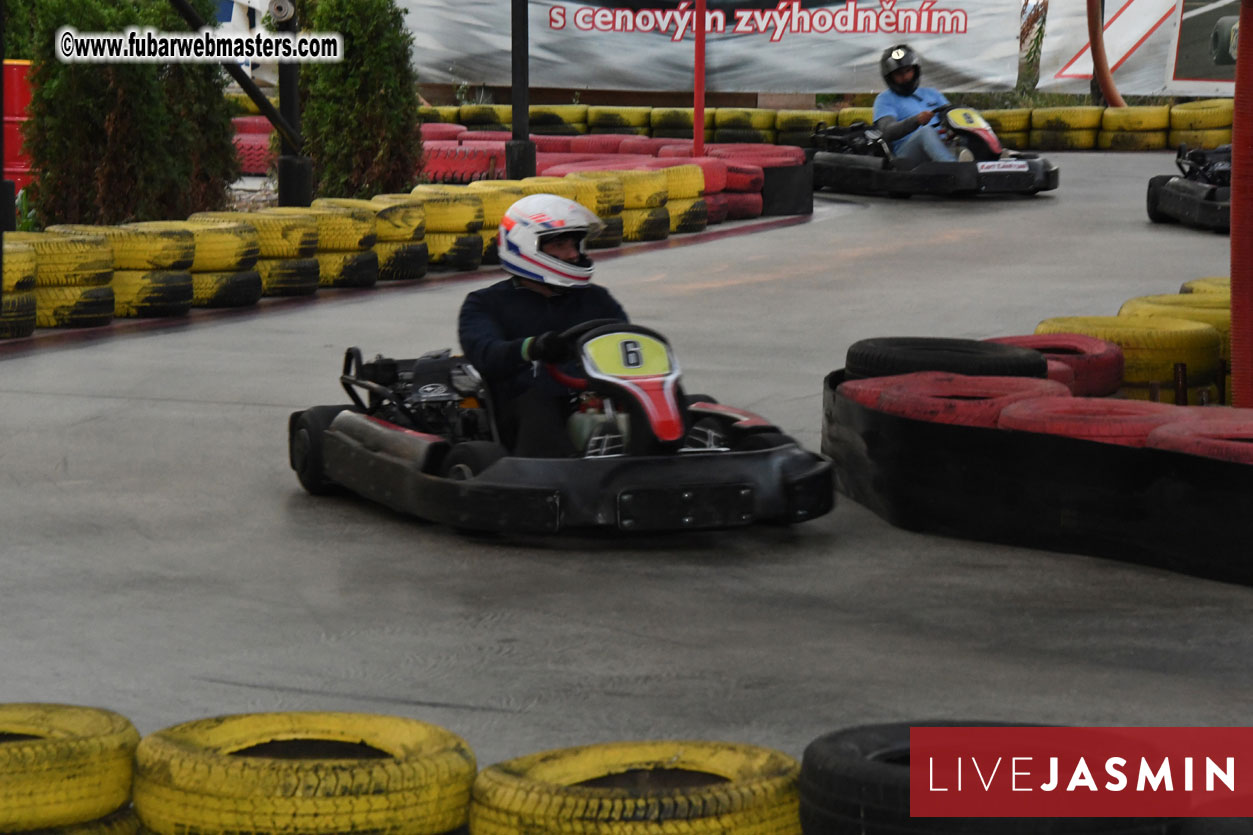 YNOT Karting Grand Prix