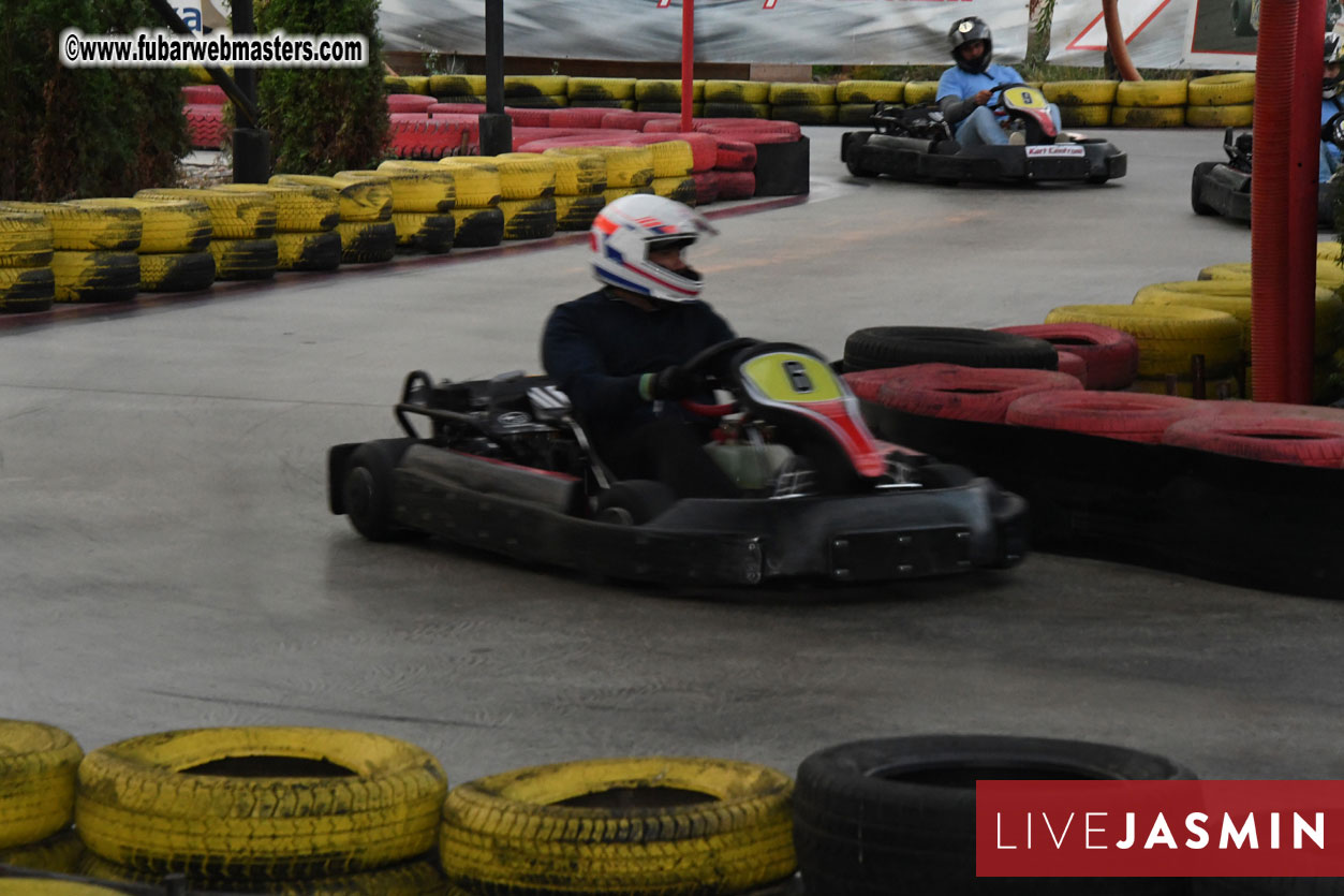 YNOT Karting Grand Prix