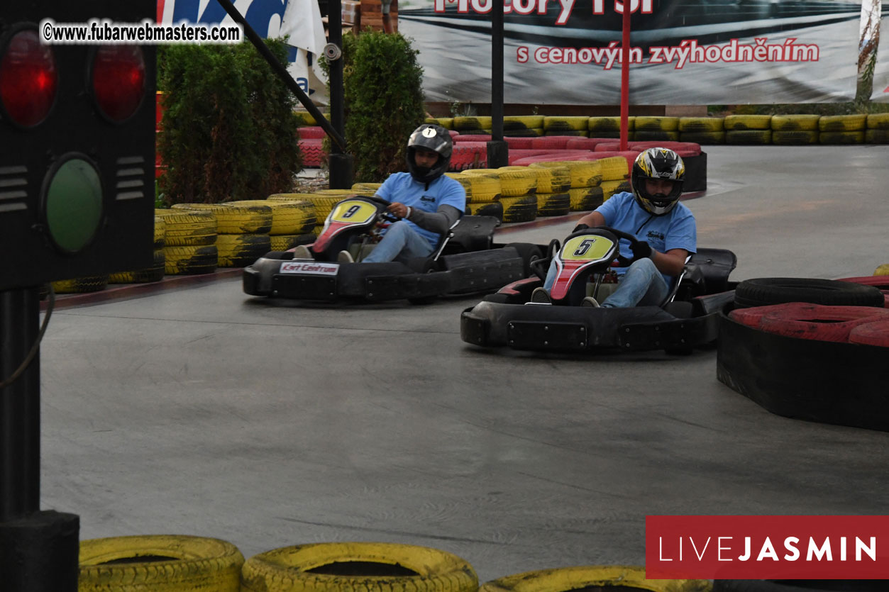 YNOT Karting Grand Prix