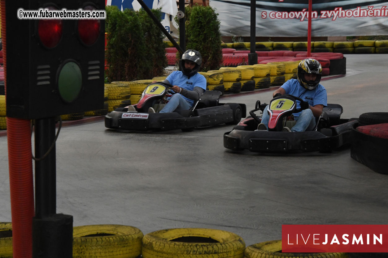 YNOT Karting Grand Prix