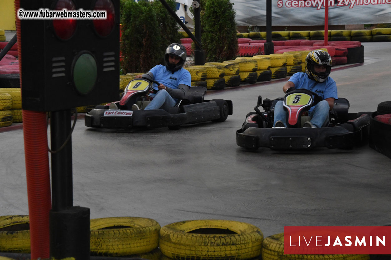 YNOT Karting Grand Prix