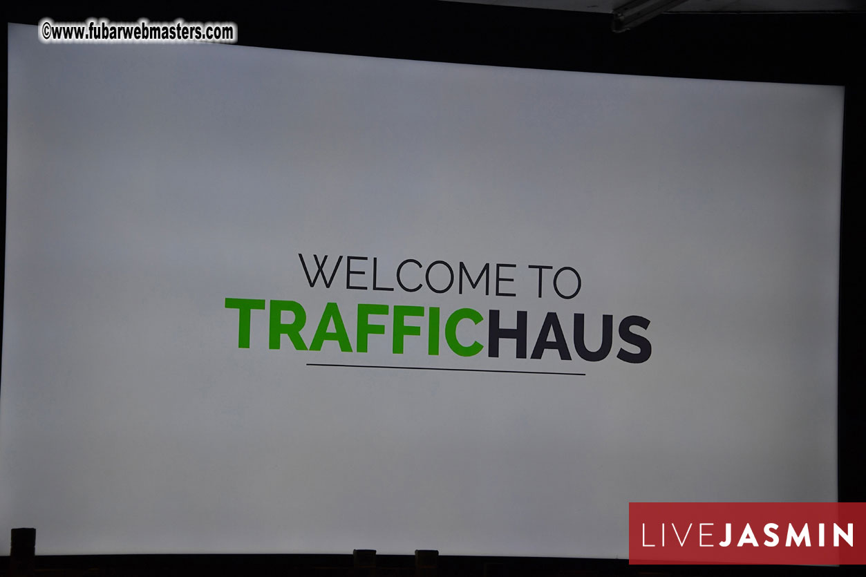 TrafficHaus and Reviveads Party