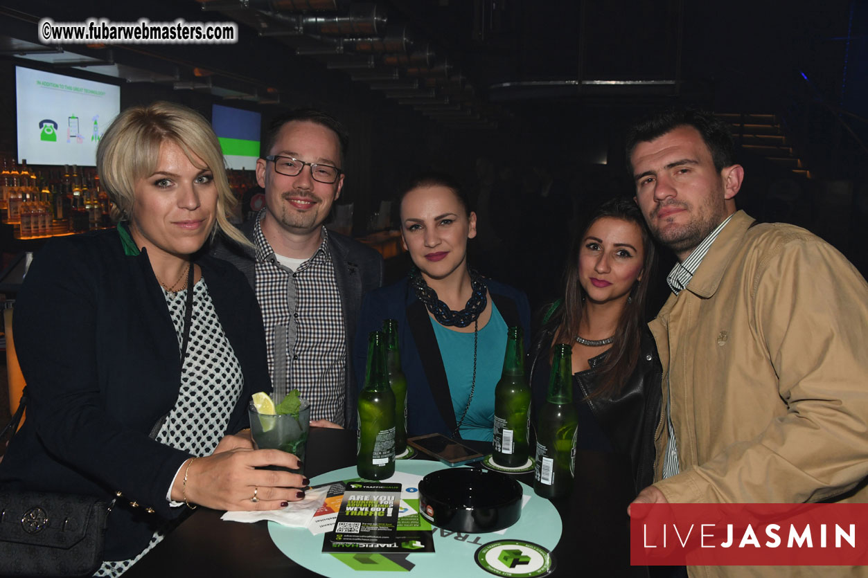 TrafficHaus and Reviveads Party