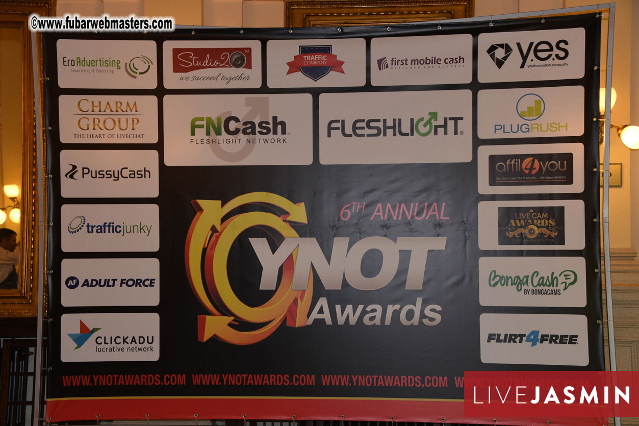 YNOT Awards Show