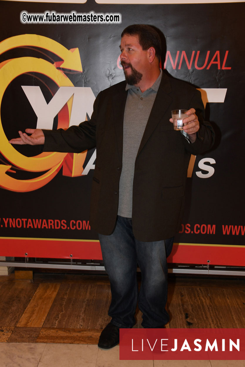 YNOT Awards Show