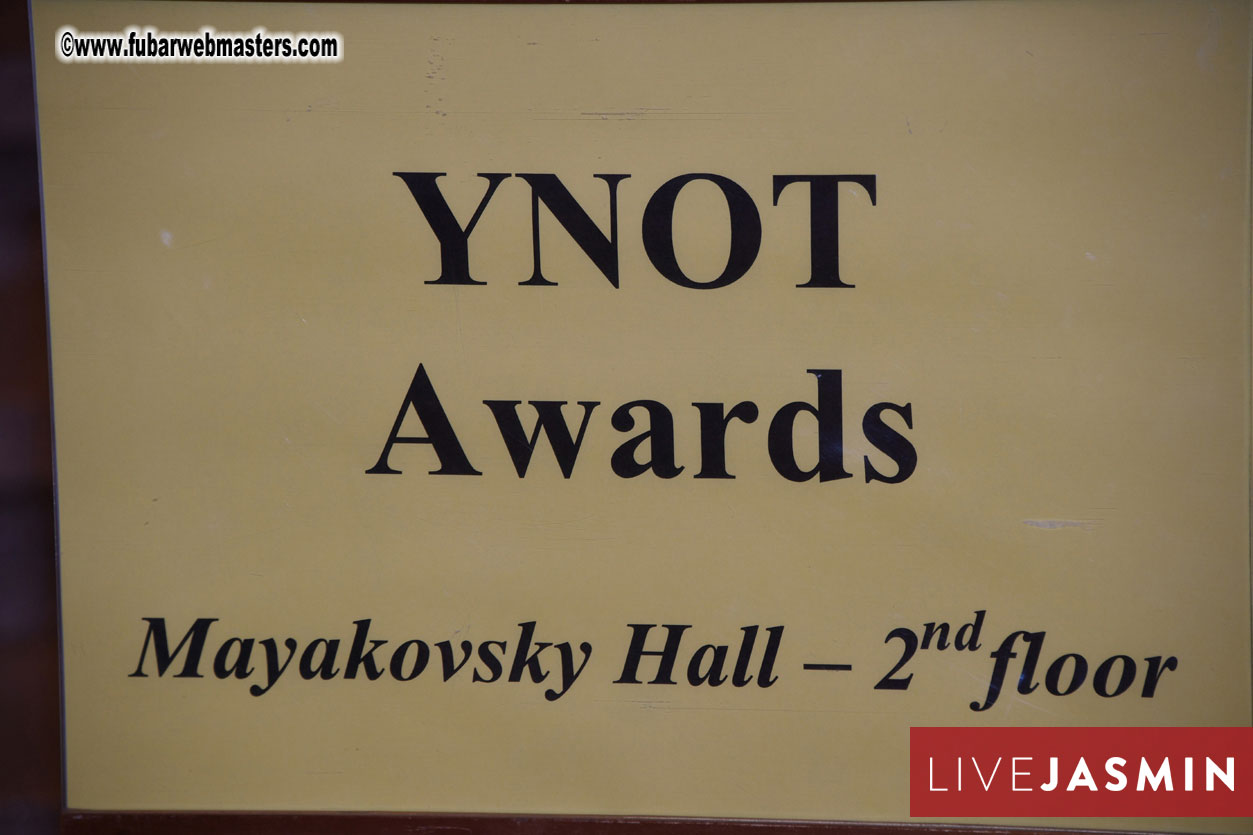 YNOT Awards Show