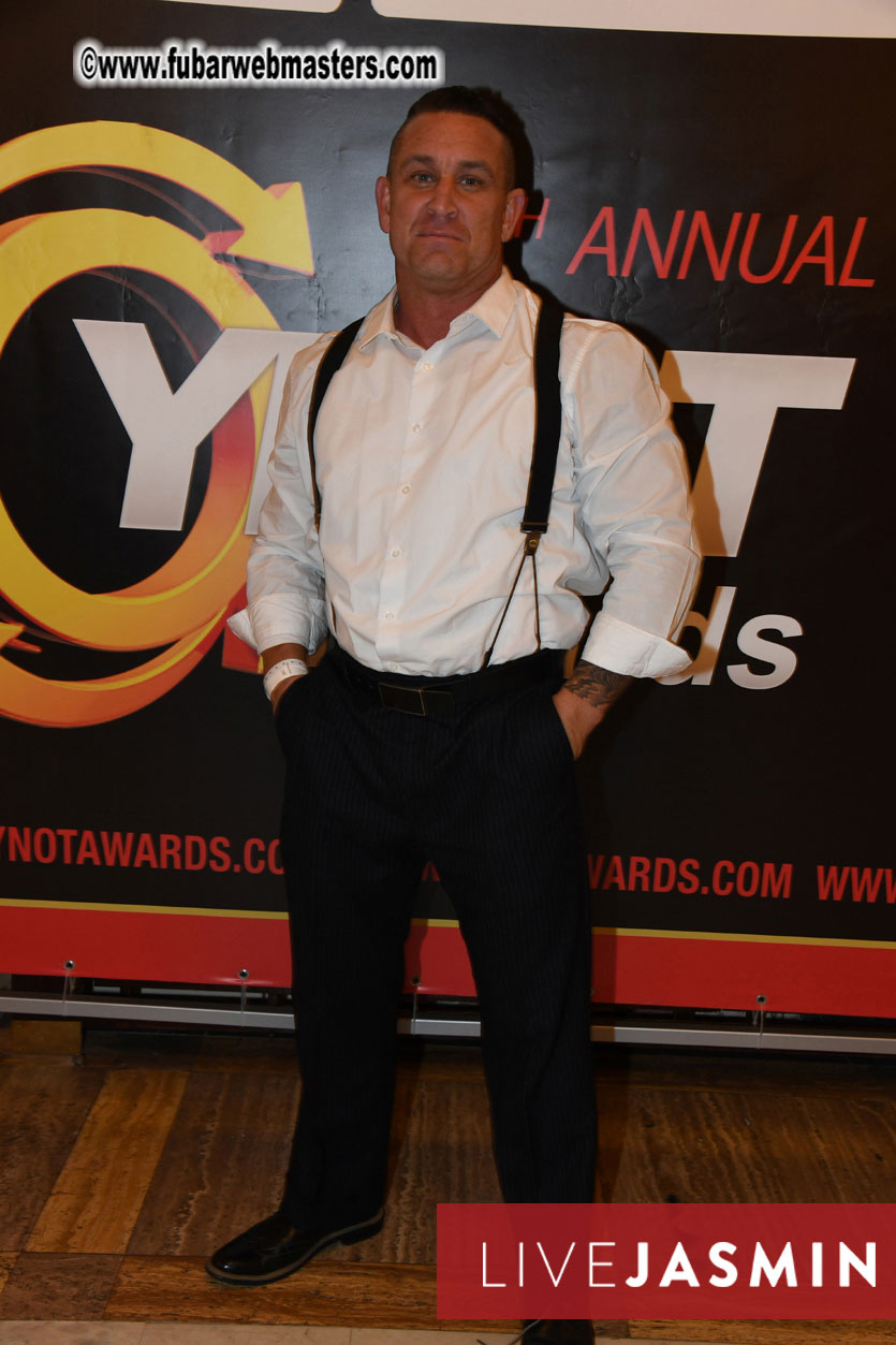 YNOT Awards Show