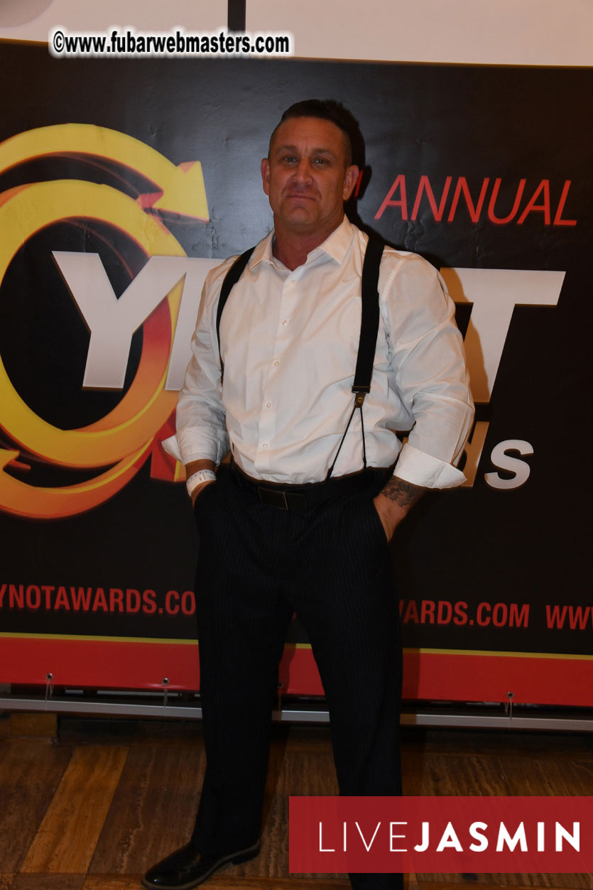 YNOT Awards Show