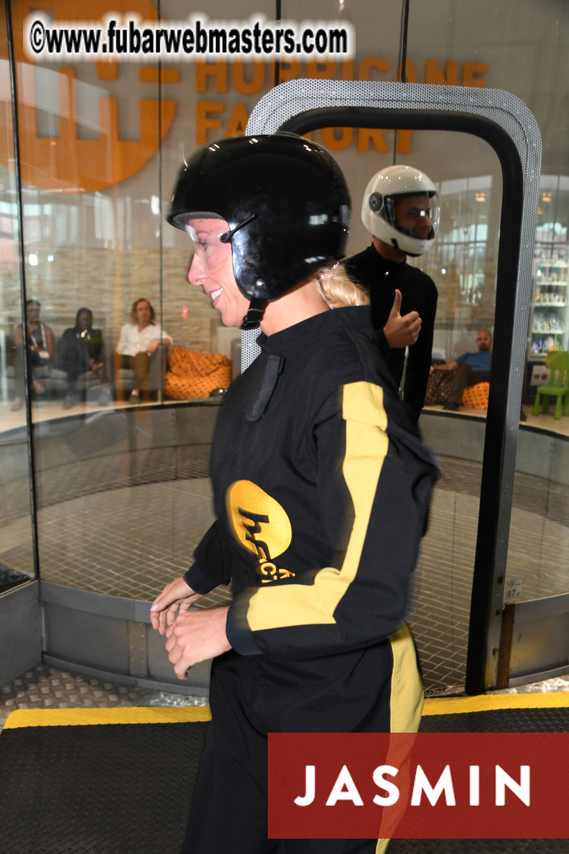 Commercegate Indoor Skydiving 