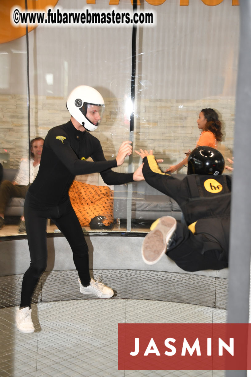 Commercegate Indoor Skydiving 