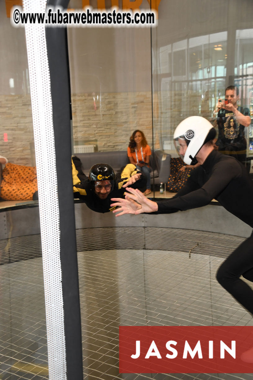 Commercegate Indoor Skydiving 