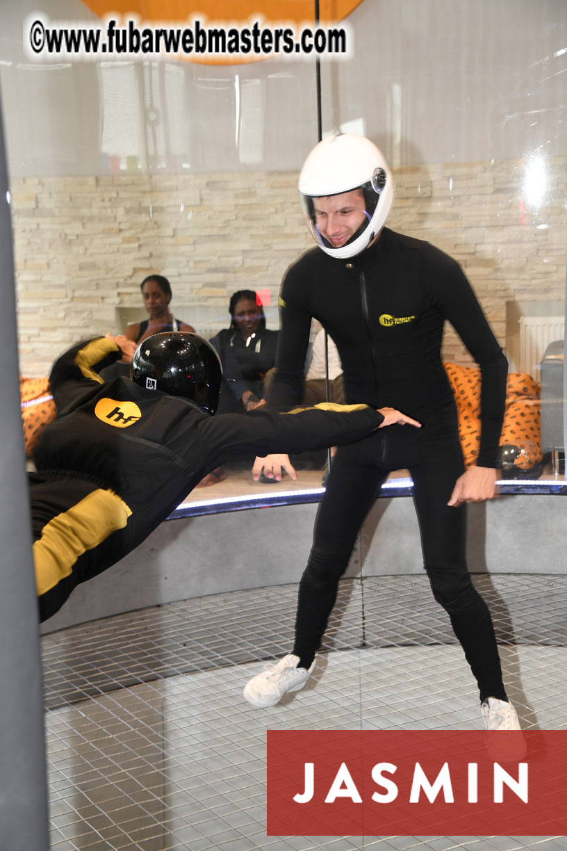 Commercegate Indoor Skydiving 