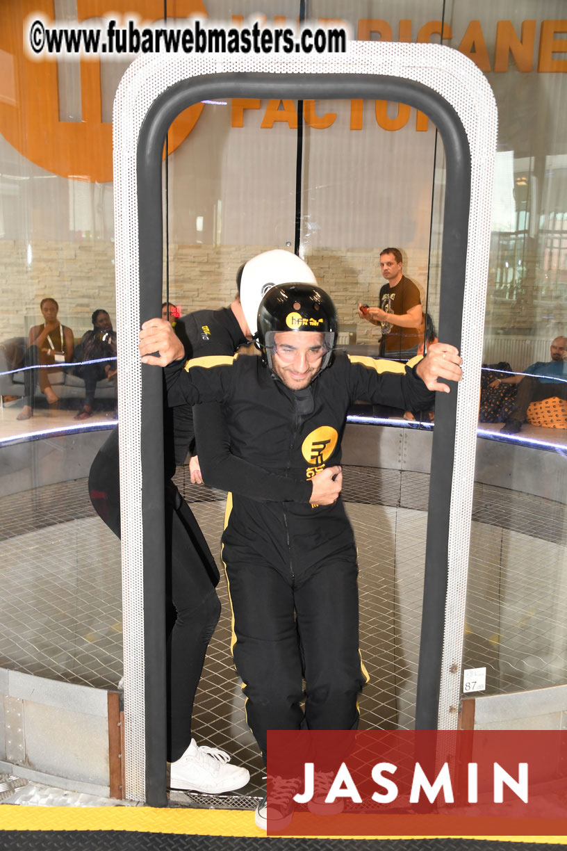 Commercegate Indoor Skydiving 