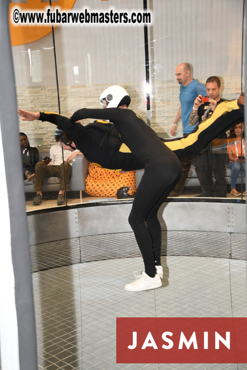 Commercegate Indoor Skydiving 