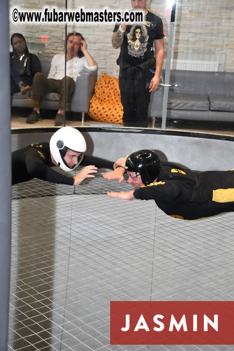 Commercegate Indoor Skydiving 