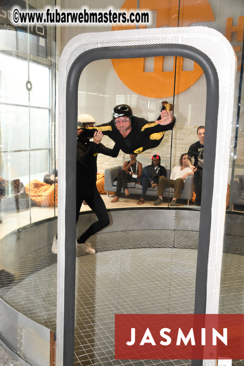 Commercegate Indoor Skydiving 