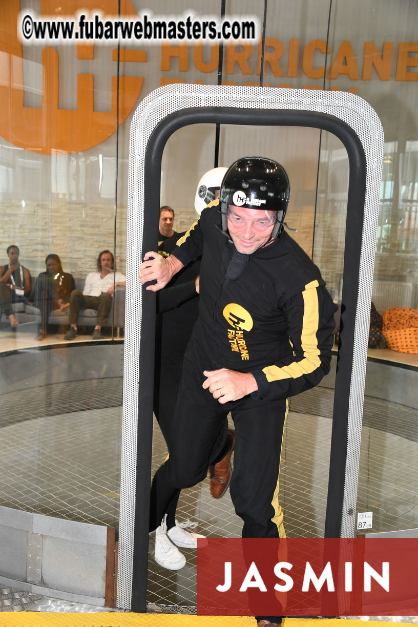 Commercegate Indoor Skydiving 