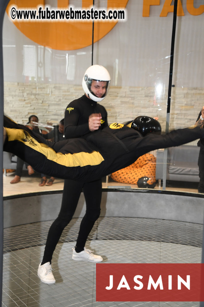 Commercegate Indoor Skydiving 